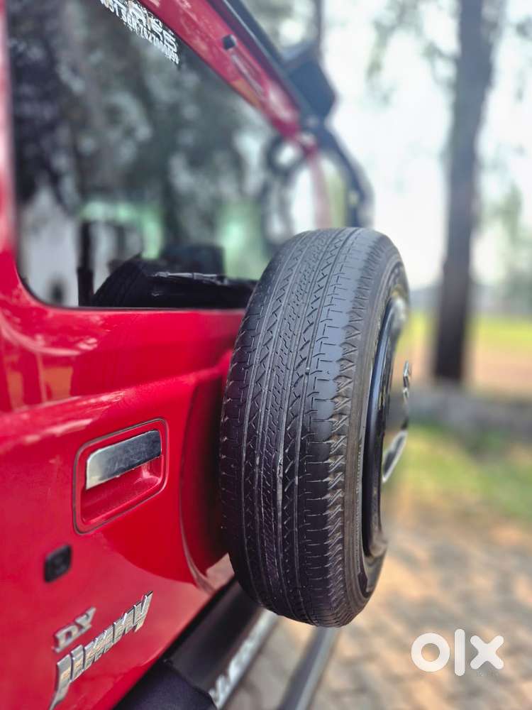 Maruti Suzuki Jimny Alpha At Dual Tone, 2024, Petrol