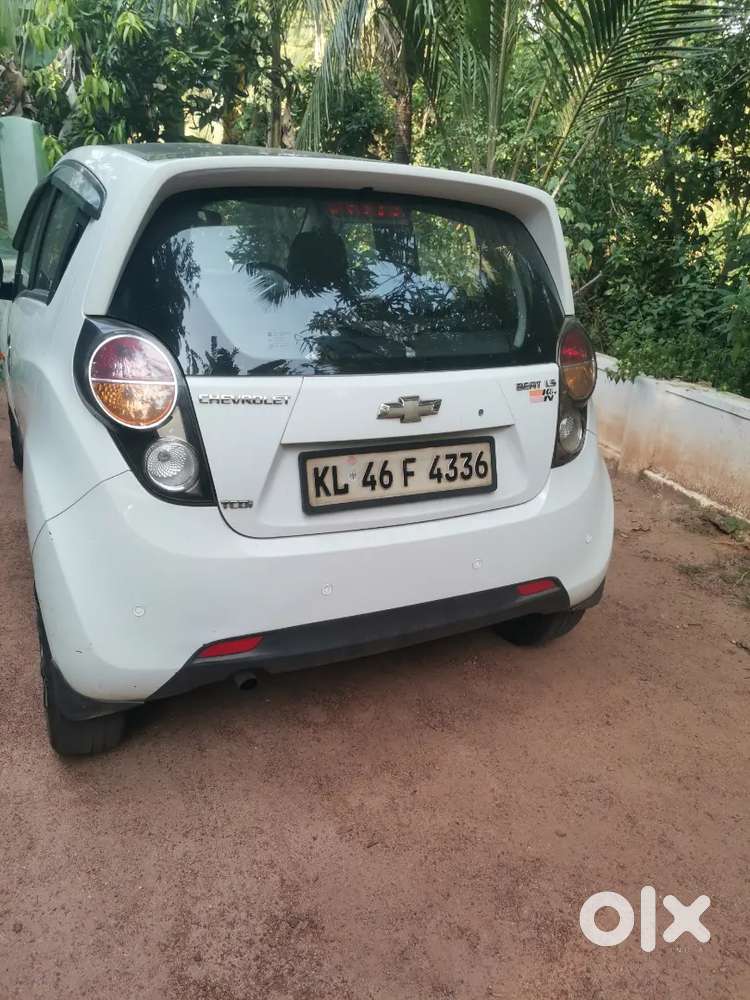 Chevrolet Beat 2012 Diesel 73000 Km Driven