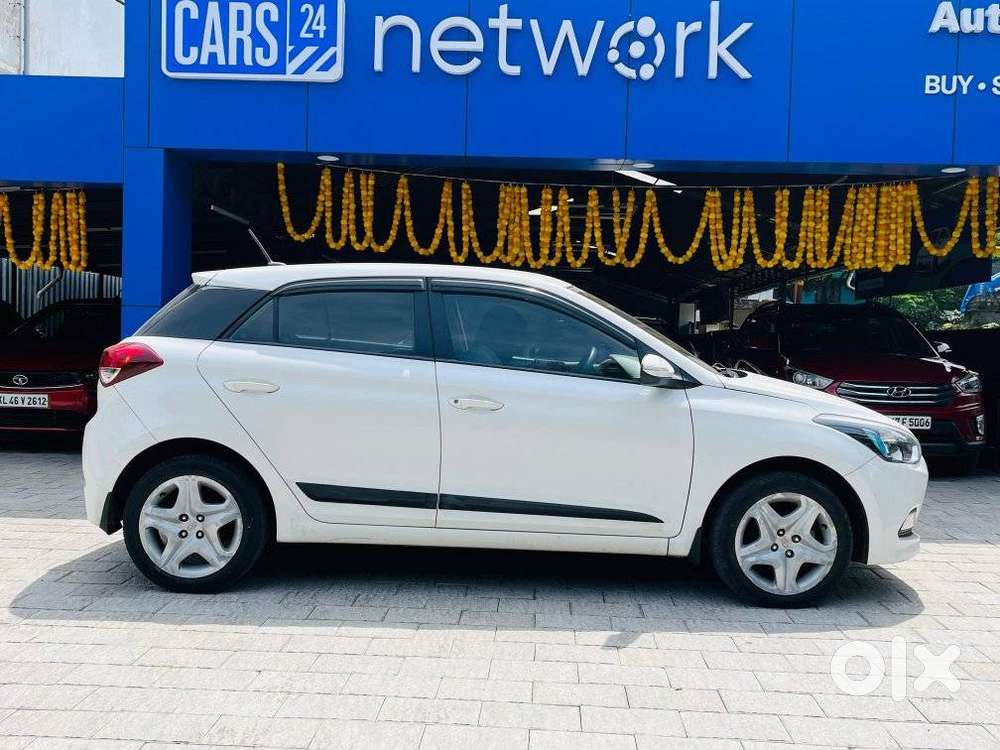 Hyundai I20 1.4 Asta, 2017, Diesel