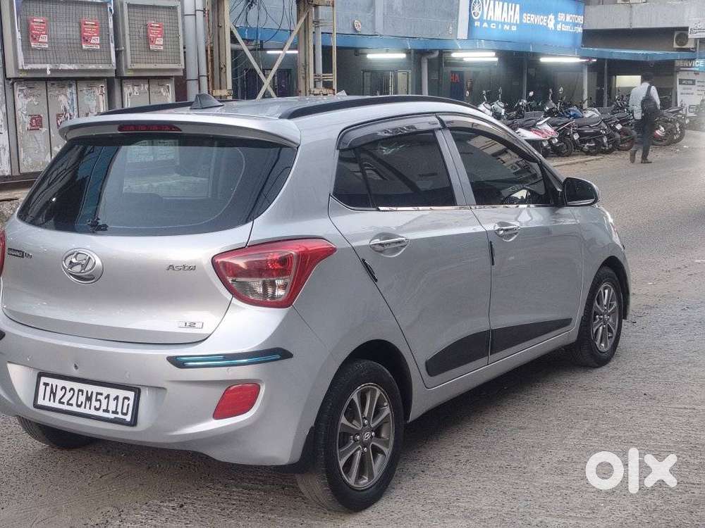 Hyundai Grand I10 Asta 1.2 Kappa Vtvt, 2013, Petrol
