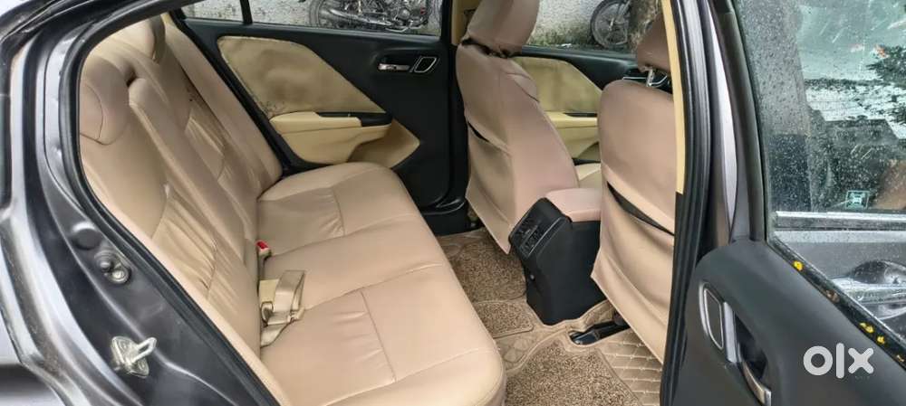 Honda City I Vtec Vx Option Bl, 2019, Petrol