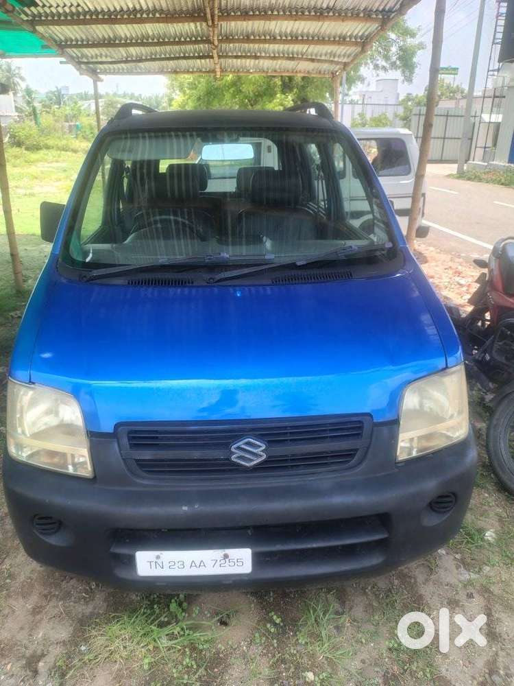 Maruti Suzuki Wagon R, 2005, Lpg