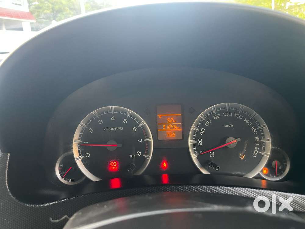 Maruti Suzuki Swift Dzire 1.2 Vxi Bsiv, 2012, Petrol