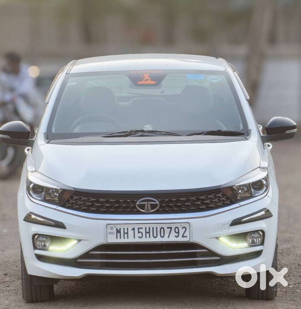 Tata Tigor 1.2 Revotron Xz Plus Cng, 2022, Cng & Hybrids