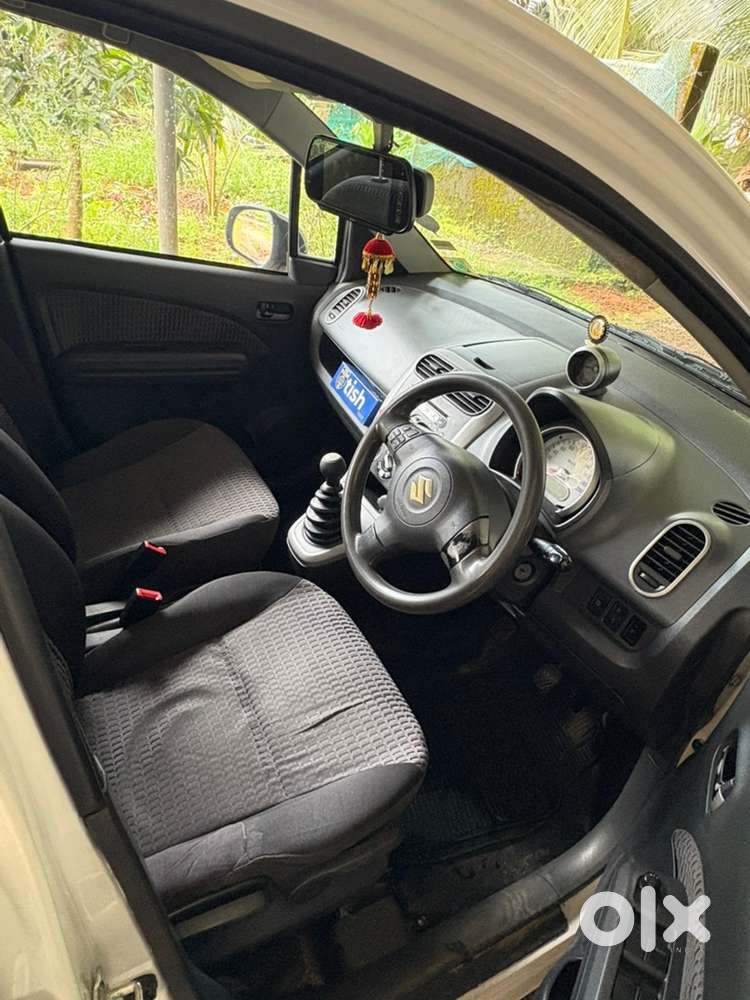 Maruti Suzuki Ritz Petrol 2015