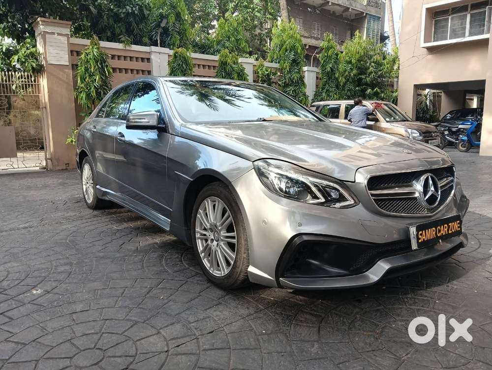 Mercedes-benz E-class E250 Cdi Elegance, 2010, Diesel