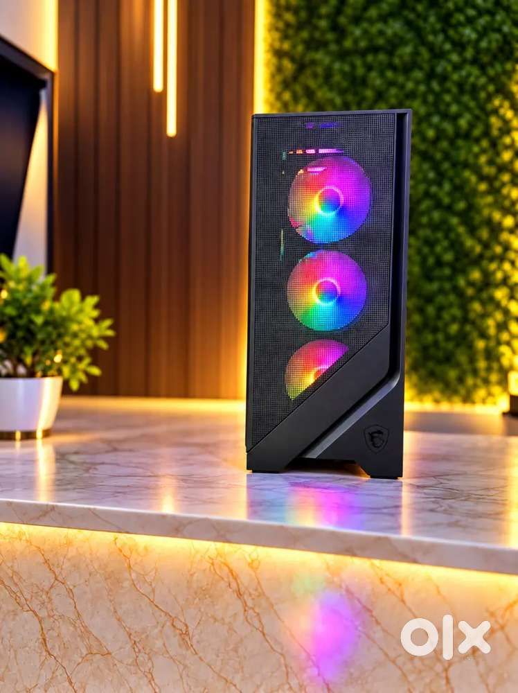 Powerful Gaming PC | Xeon W-1250(10th gen)| RTX 3070 8GB | 32GB RAM