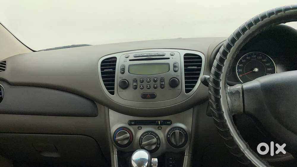 Hyundai I10 Sportz 1.2 Automatic Kappa2, 2011, Petrol