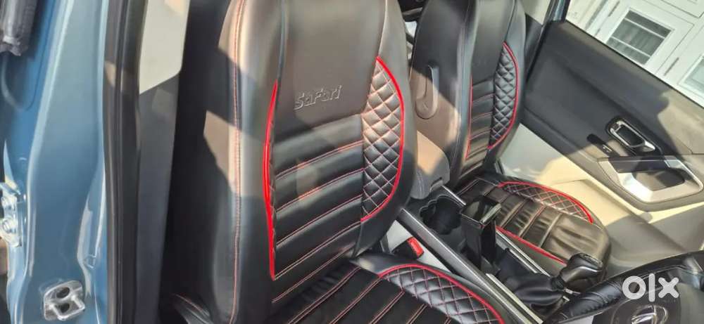 Tata Safari 2022 Diesel Well Maintained
