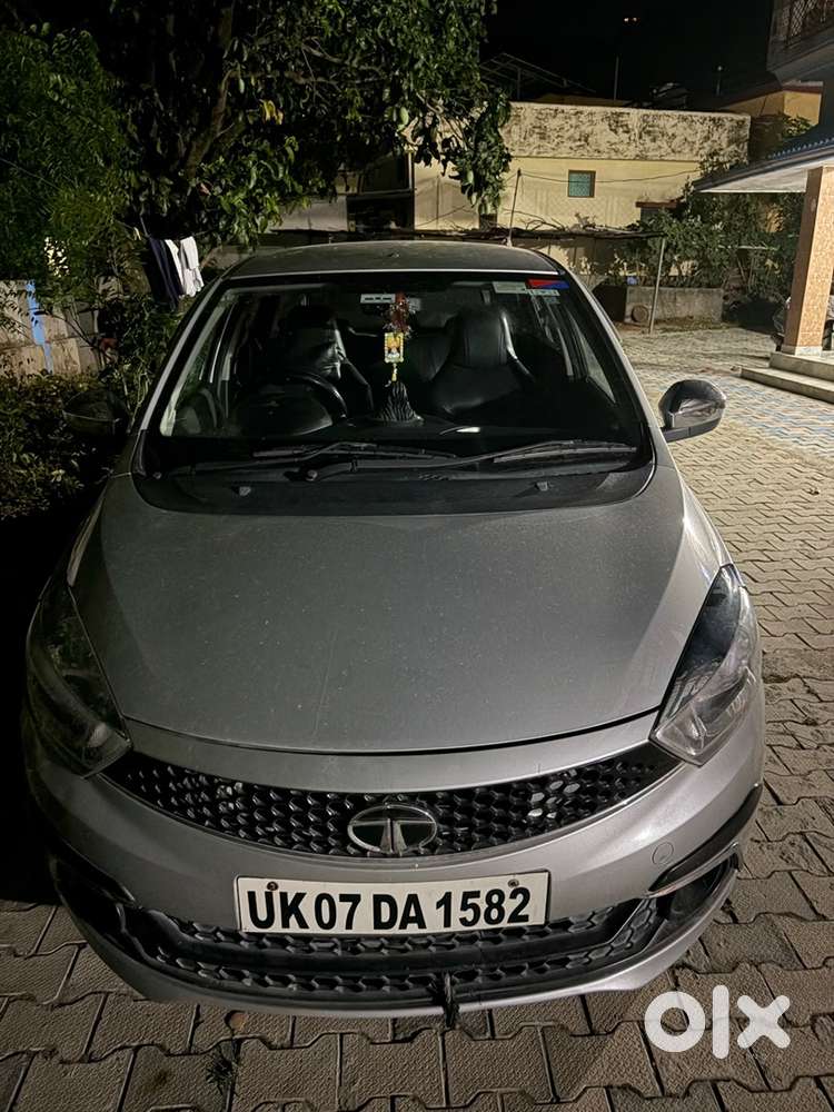 Tata Tiago Xm Petrol 2017