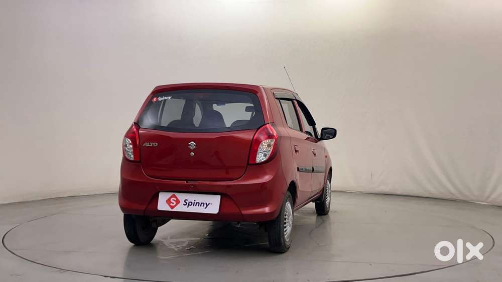 Maruti Suzuki Alto 800 Vxi, 2023, Petrol