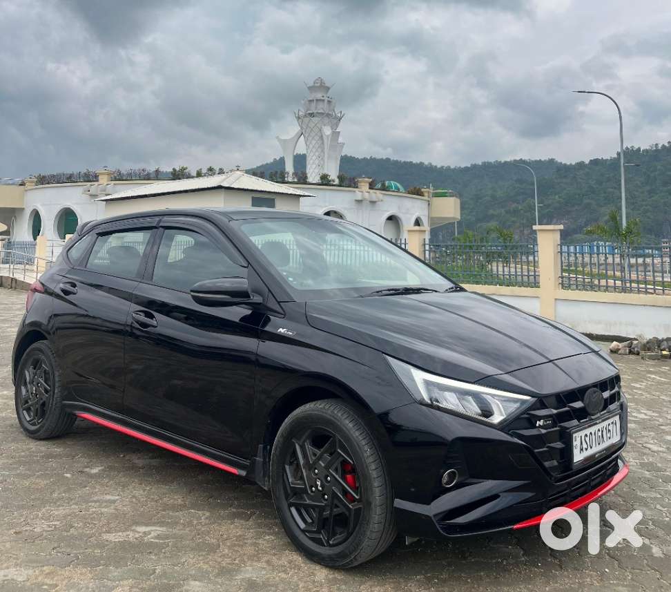 Hyundai I20 N Line 1.0 N8 Turbo Dct, 2025, Petrol
