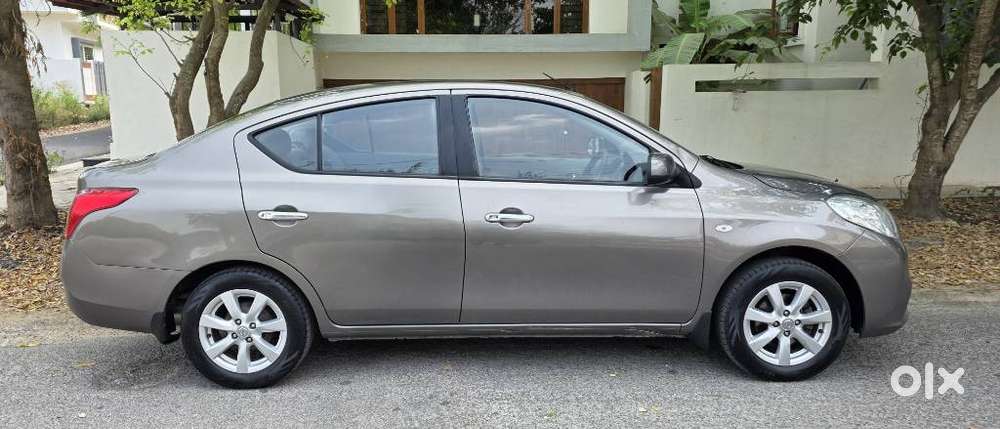 Nissan Sunny Xv Special Edition, 2012, Diesel