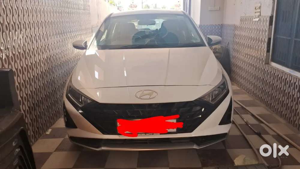 New I20 Asta Model, 13000km Driven
