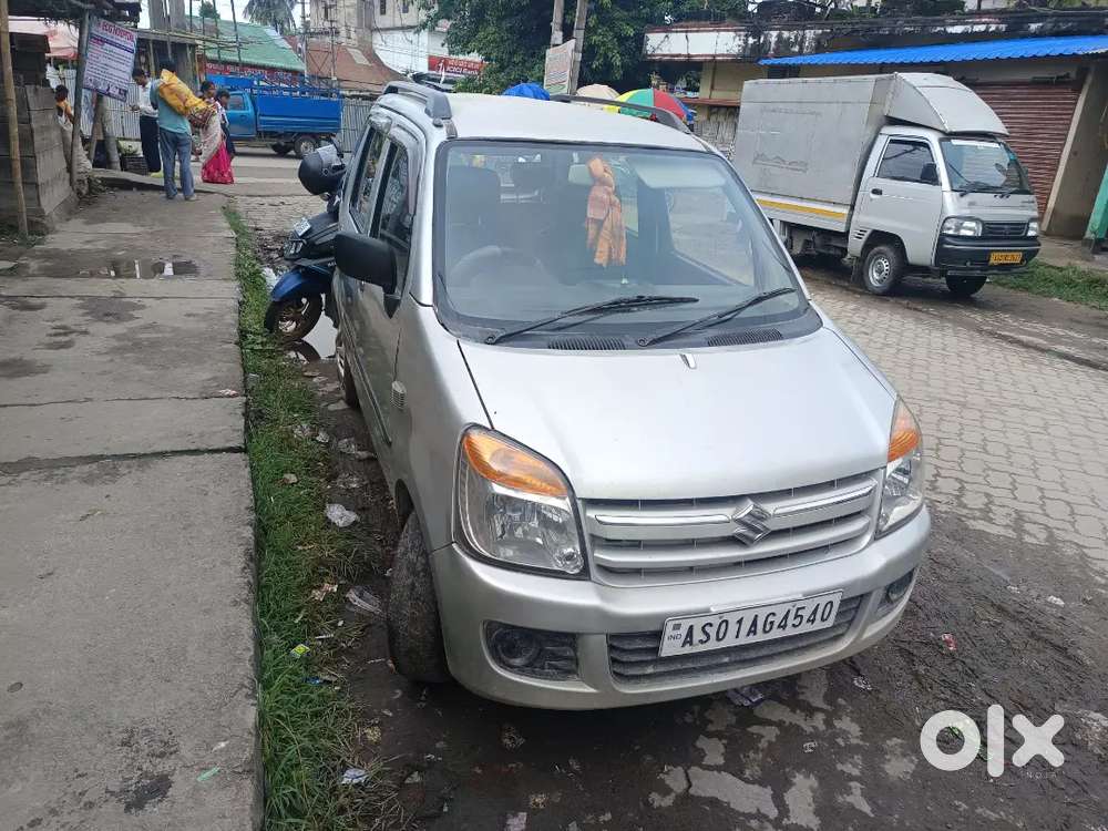 Maruti Suzuki Wagon R Lxi