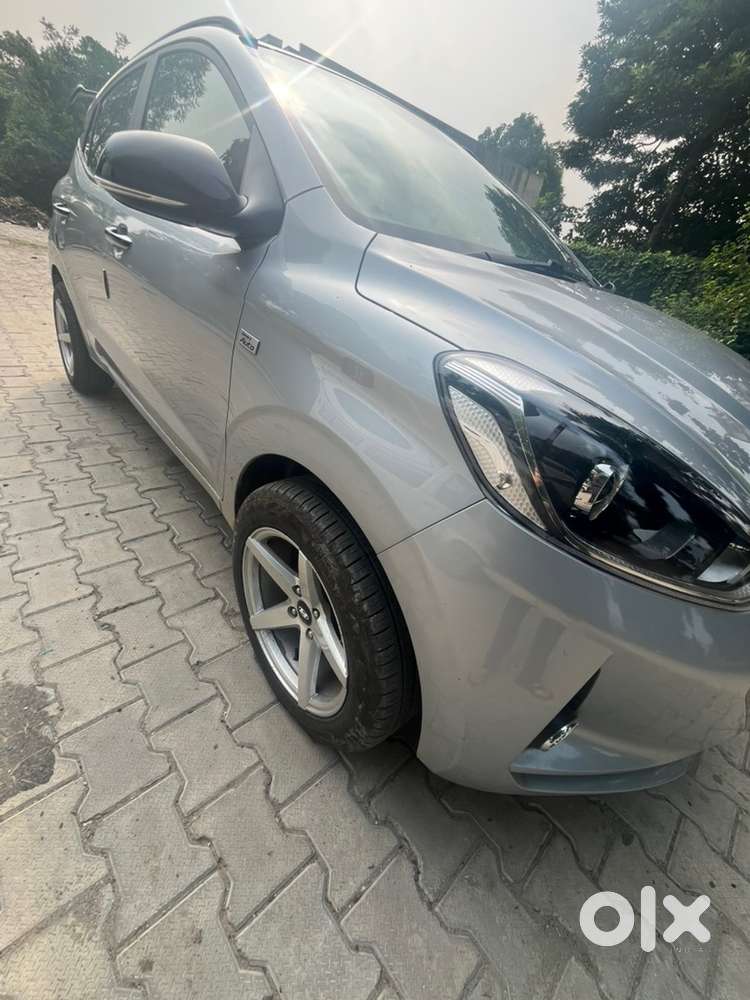 Hyundai Grand I10 Nios 2022 Sportz Amt