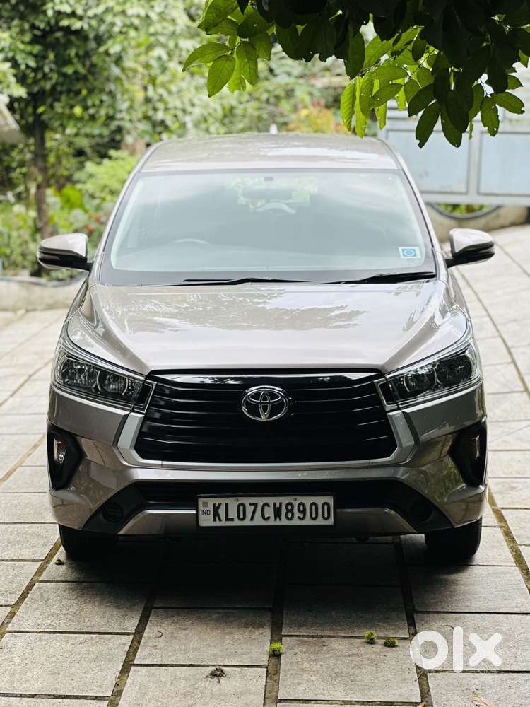 Toyota Innova Crysta 2.4 G Plus Mt 7 Str, 2021, Diesel