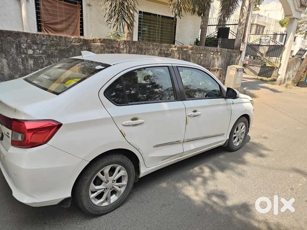 Honda Amaze Petorl
