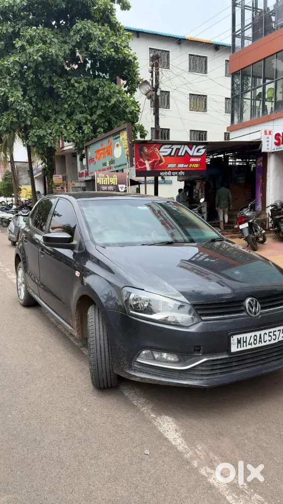 Volkswagen Polo 2015 Petrol Car