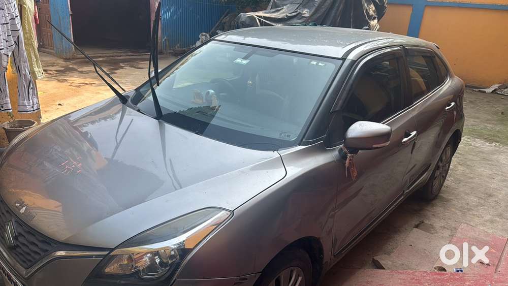 Maruti Baleno Petrol 2019