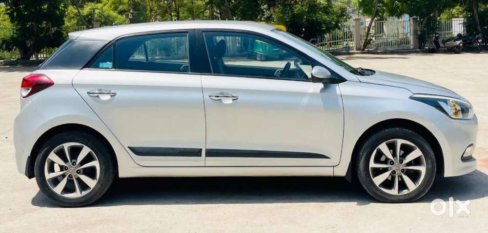 Hyundai I20 E 2014-2015 Asta Option 1.2, 2014, Petrol
