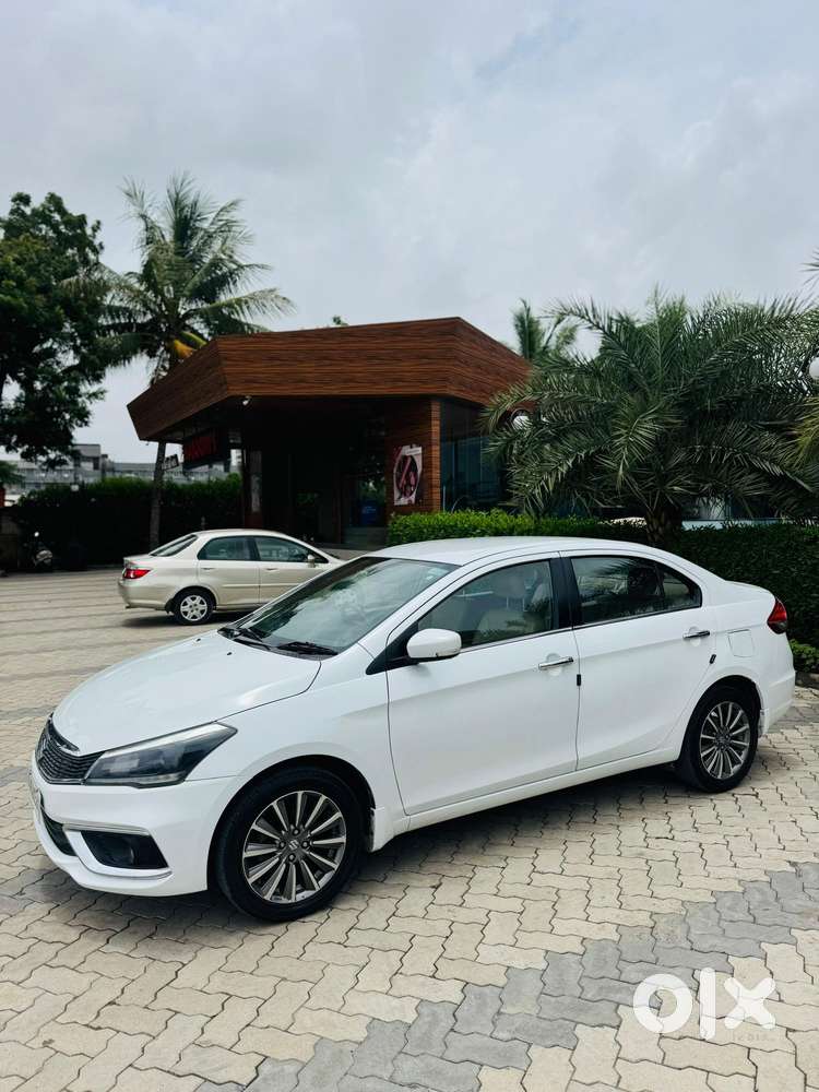 Maruti Suzuki Ciaz Alpha 1.5 At, 2020, Petrol