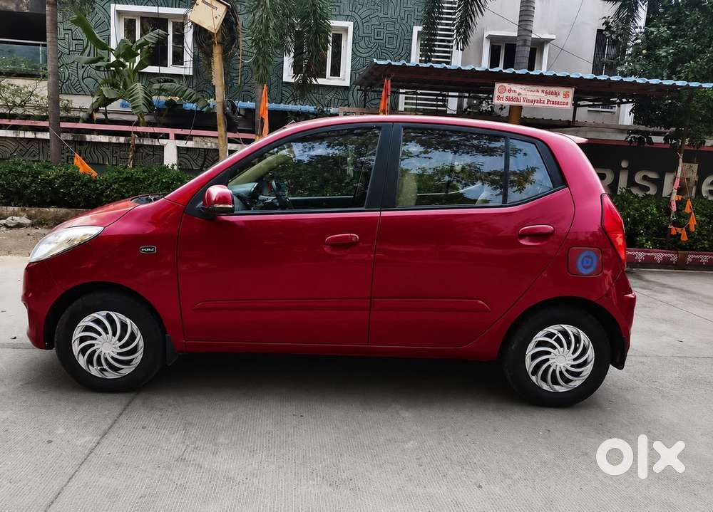 Hyundai Diesel Automatic 2012 Car