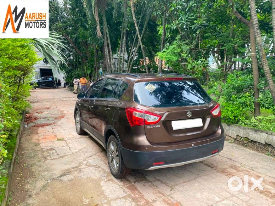 Maruti Suzuki S-cross Delta 1.3, 2016, Diesel