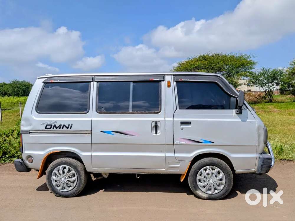 Maruti Suzuki Omni 2009 Car Model Petrol Cng In A1 Condition