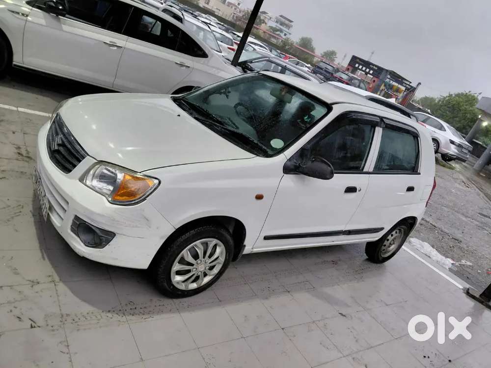 Maruti Suzuki Alto 2012