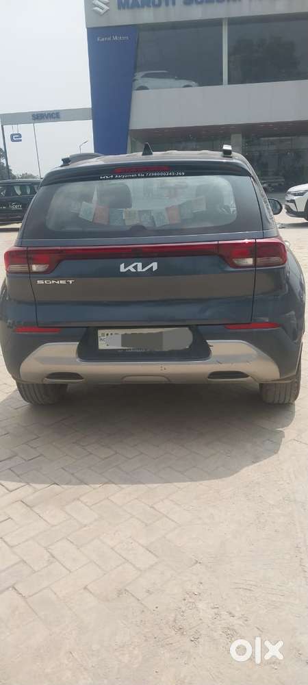 Kia Sonet 1.2 Htk Plus, 2021, Petrol