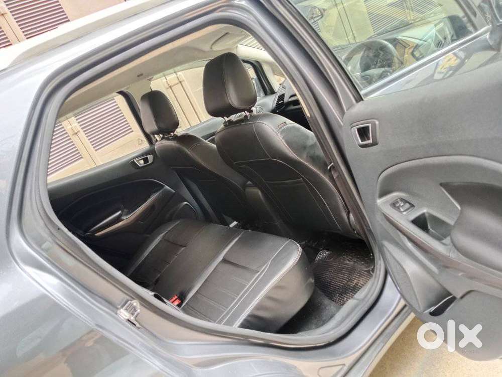 Ford Ecosport 1.5 Petrol Titanium Plus At, 2019, Petrol