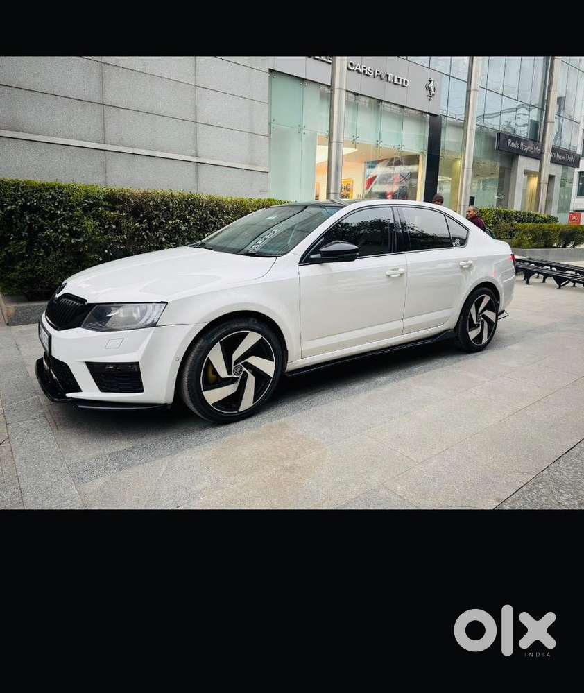 Skoda Octavia 2016