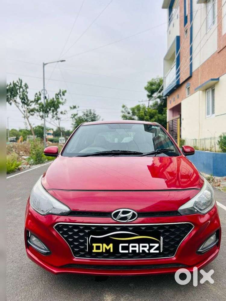 Hyundai Elite I20 Magna + Crdi, 2019, Diesel