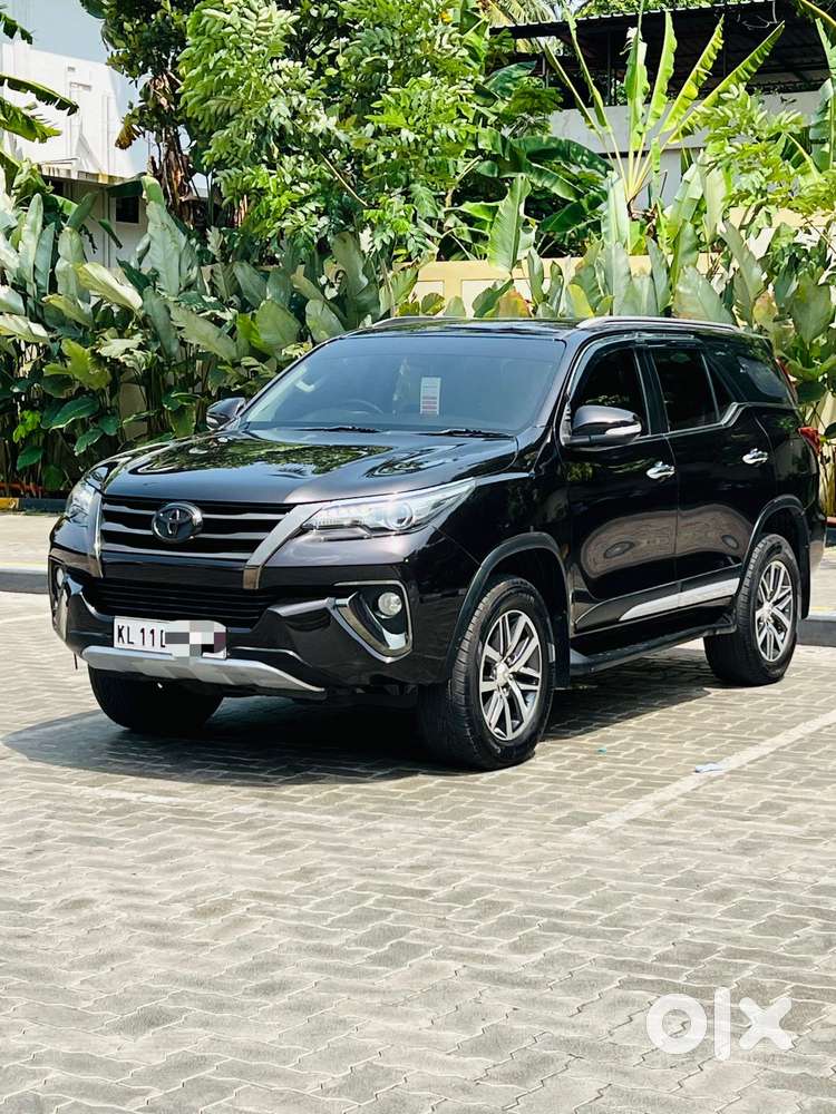 Toyota Fortuner 2.8 4wd At, 2016, Diesel