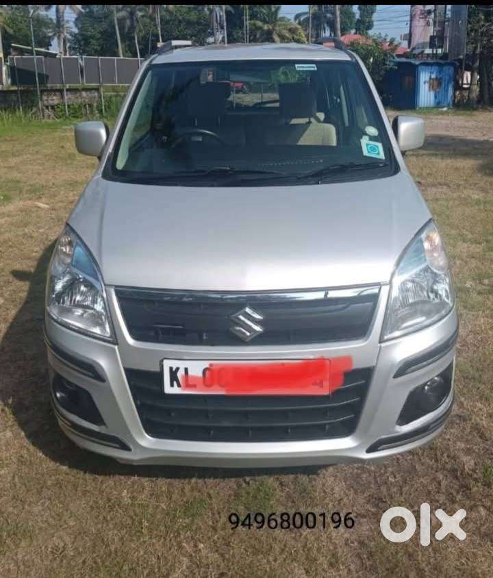 Wagon R Vxi 2018 Model