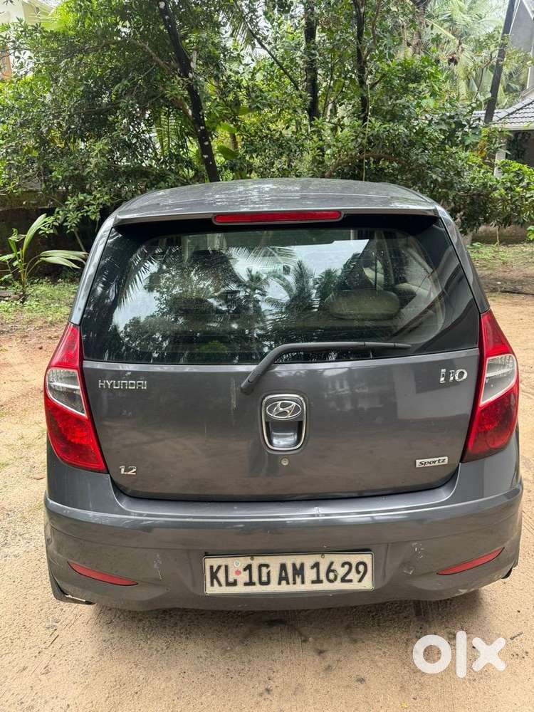 Hyundai I10 86000 Km Driven
