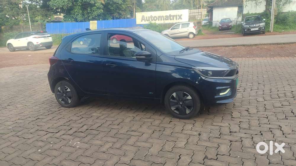 Tata Tiago Ev Xz Plus Tech Lux Long Range Fast Charger, 2025, Electr..