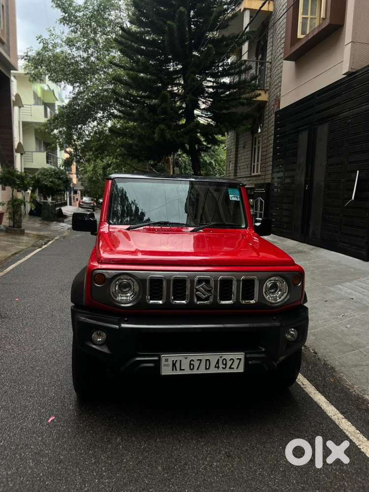 Maruti Suzuki Jimny 2024 Well Maintained