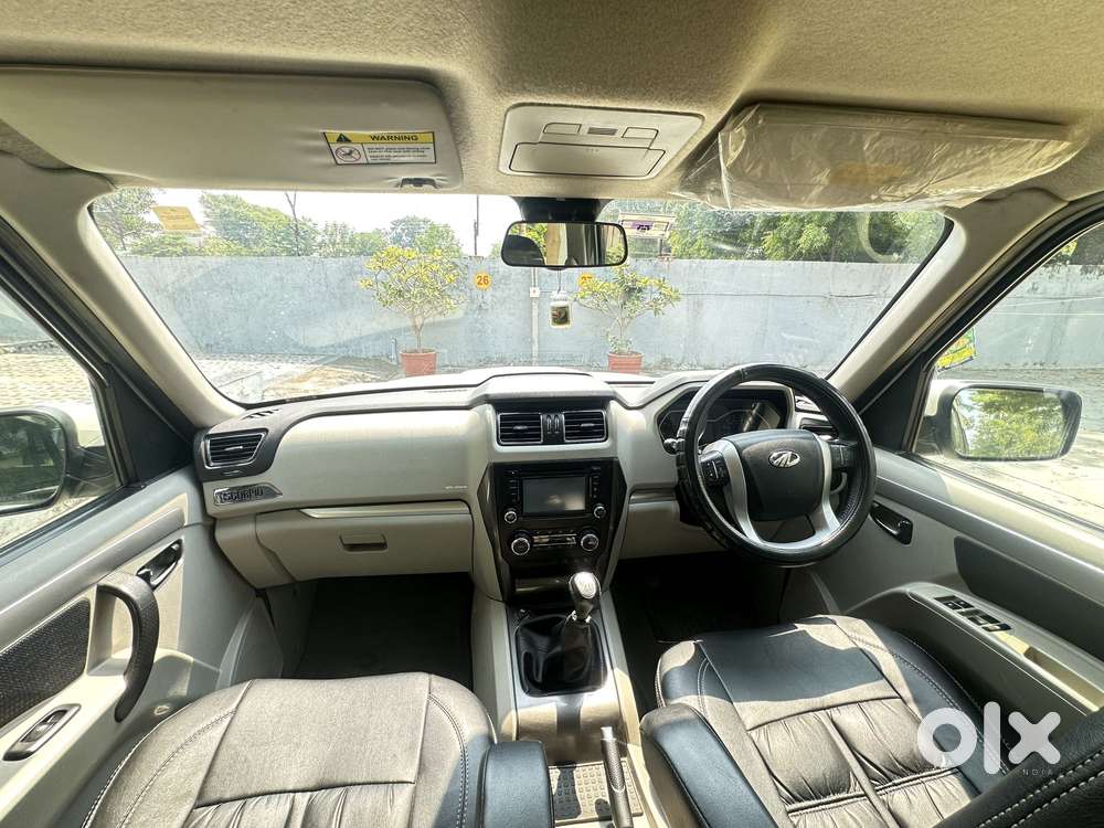 Mahindra Scorpio S11 Mt 7s Cc, 2018, Diesel