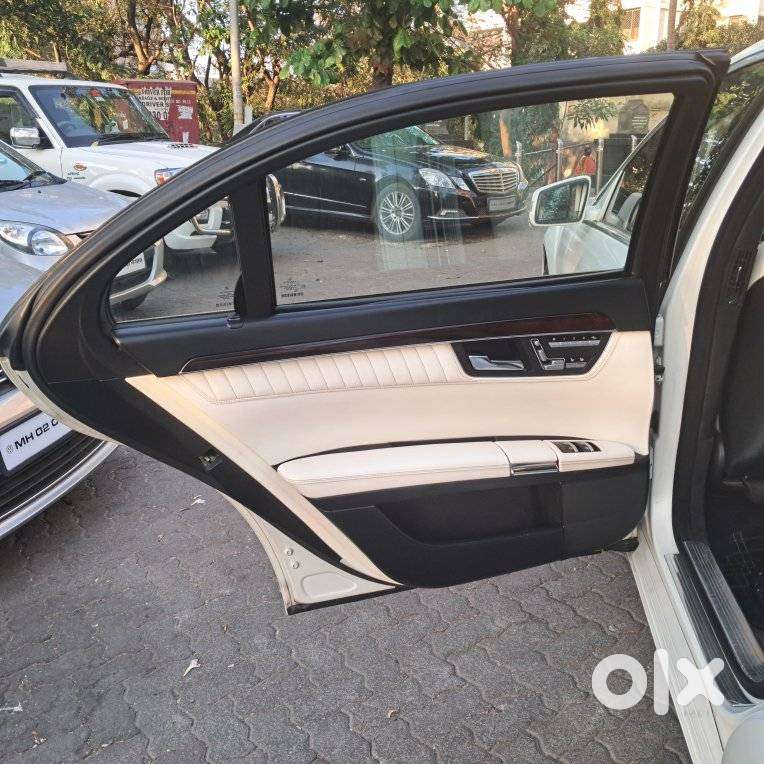 Mercedes-benz S-class S 500 L, 2012, Petrol