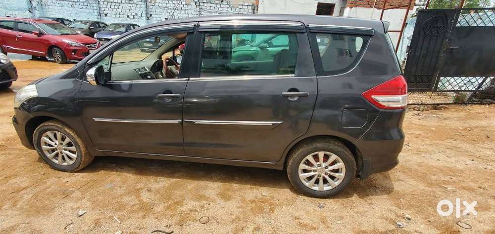 Maruti Suzuki Ertiga Zdi, 2014, Diesel