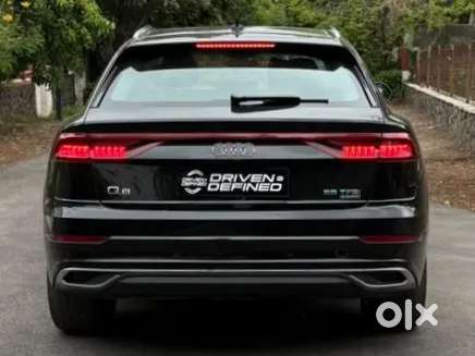 Audi Q8 3.0 55 Tfsi Quattro, 2022, Petrol