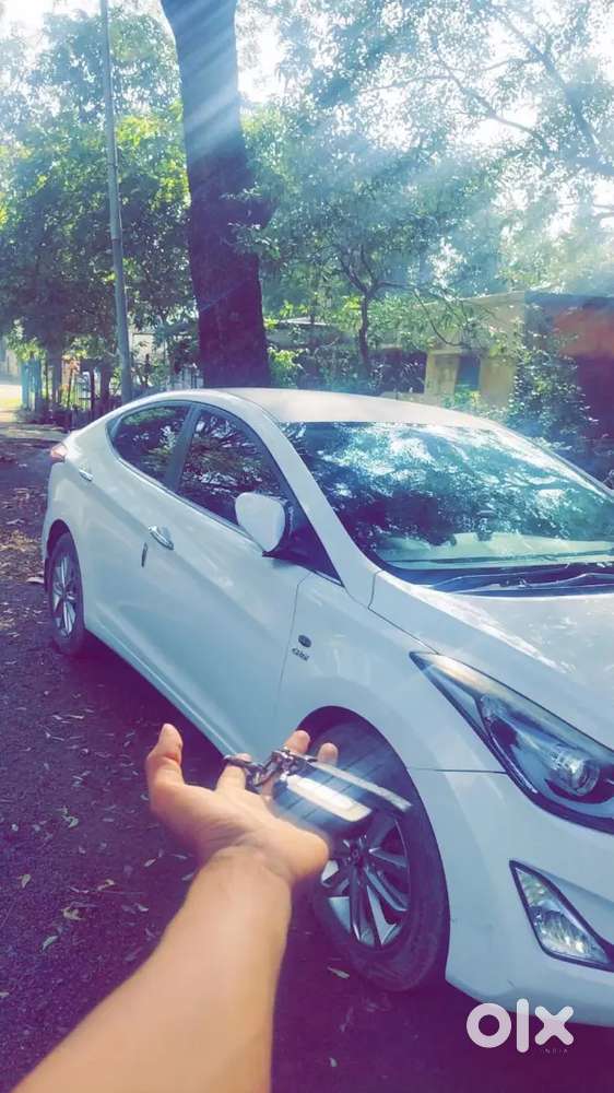 Hyundai Elantra Sx 2016 Diesel Manual
