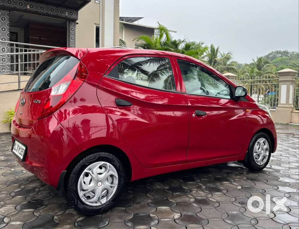 Hyundai Eon Era +, 2018, Petrol