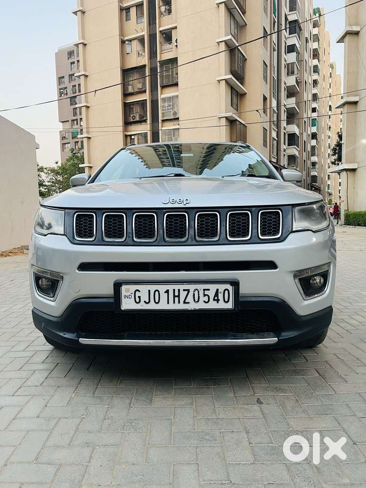 Jeep Compass 1.4 Limited (o) Petrol Dct, 2019, Petrol