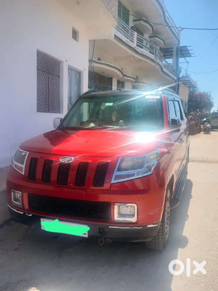 Mahindra Tuv 300 2019 Diesel 120000 Km Driven