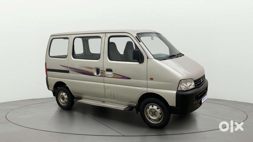 Maruti Suzuki Eeco 1.2 5 Str With A/c+htr, 2014, Petrol