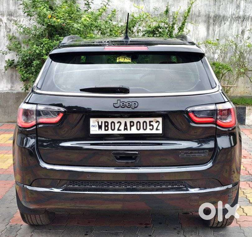 Jeep Compass 2.0 Limited Plus, 2019, Diesel