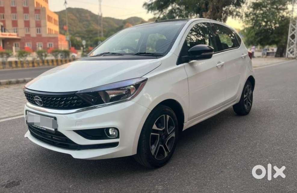 Tata Tiago 1.05 Revotorq Xz Plus Dualtone, 2022, Petrol